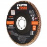 Dysk listkowy 125/40 gr. 1292 FASTERTOOLS