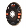 Dysk listkowy 125/120 gr. 1653 FASTERTOOLS