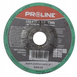 Tarcza do Cięcia Kamienia Wypukła T42 115x2mm