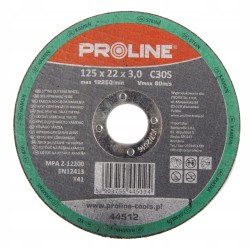 Tarcza do Cięcia Kamienia Płaska T41 115x3mm