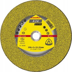 Tarcza do Cięcia Metalu 115*2.5*22,23 KLINGSPOR