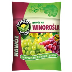 Nawóz na Winorośla 2kg Ogród Start