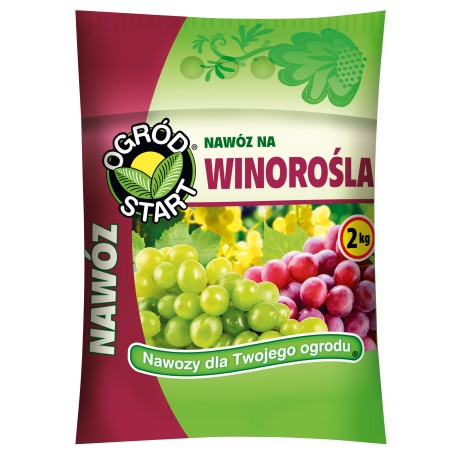 Nawóz na Winorośla 2kg Ogród Start