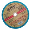 Tarcza do Cięcia Metali Płaska 115x22x2,5mm Mega