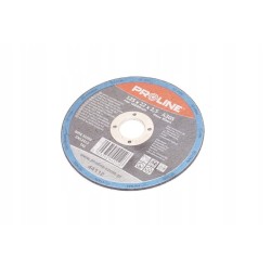 Tarcza do Cięcia Metali Płaska T41 125x2,5mm