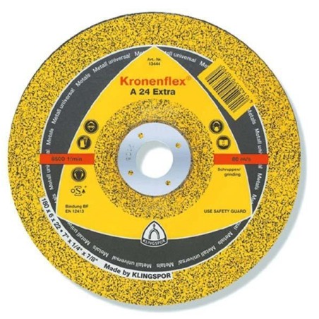 Tarcza do Cięcia Metali A 24 Extra 180 x 22,2 mm