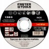 Tarcza do Cięcia Metalu 115x1x22,2mm 1383