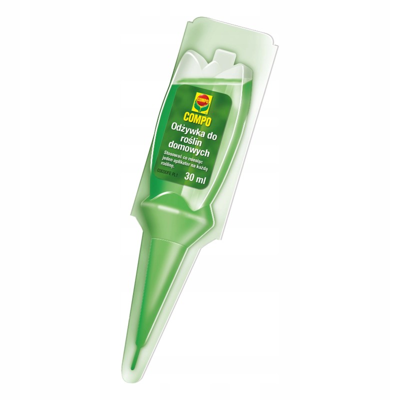 Odżywka do Roślin Domowych Aplikator 30ml Compo
