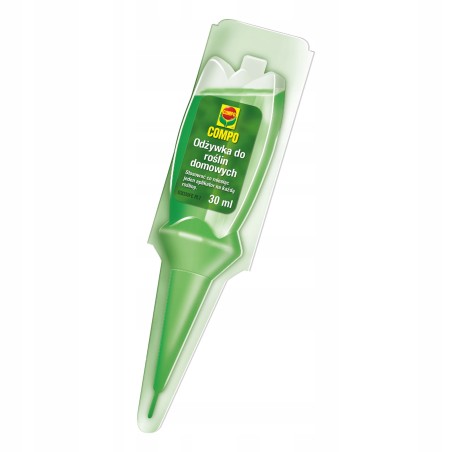 Odżywka do Roślin Domowych Aplikator 30ml Compo