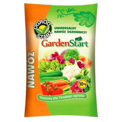 Uniwersalny nawóz ogrodniczy Garden Start 10kg Ogród Start