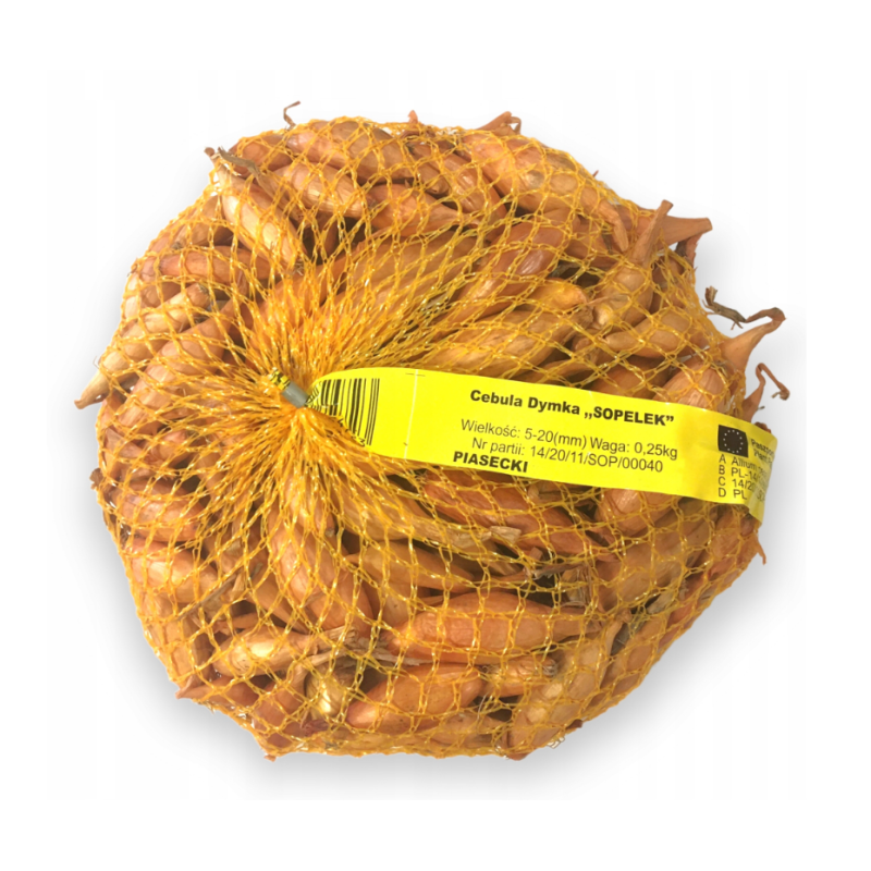 Cebula DYMKA Sopelek 5-20mm - 0,25kg