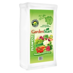 Uniwersalny nawóz ogrodniczy Garden Start 25kg Ogród Start