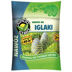 Nawóz na iglaki 2kg Ogród Start