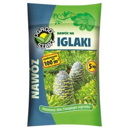 Nawóz na iglaki 5kg Ogród Start