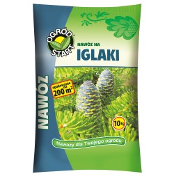 Nawóz na iglaki 10kg Ogród Start