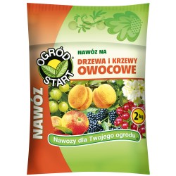 Nawóz na drzewa i krzewy owocowe 2kg Ogród Start