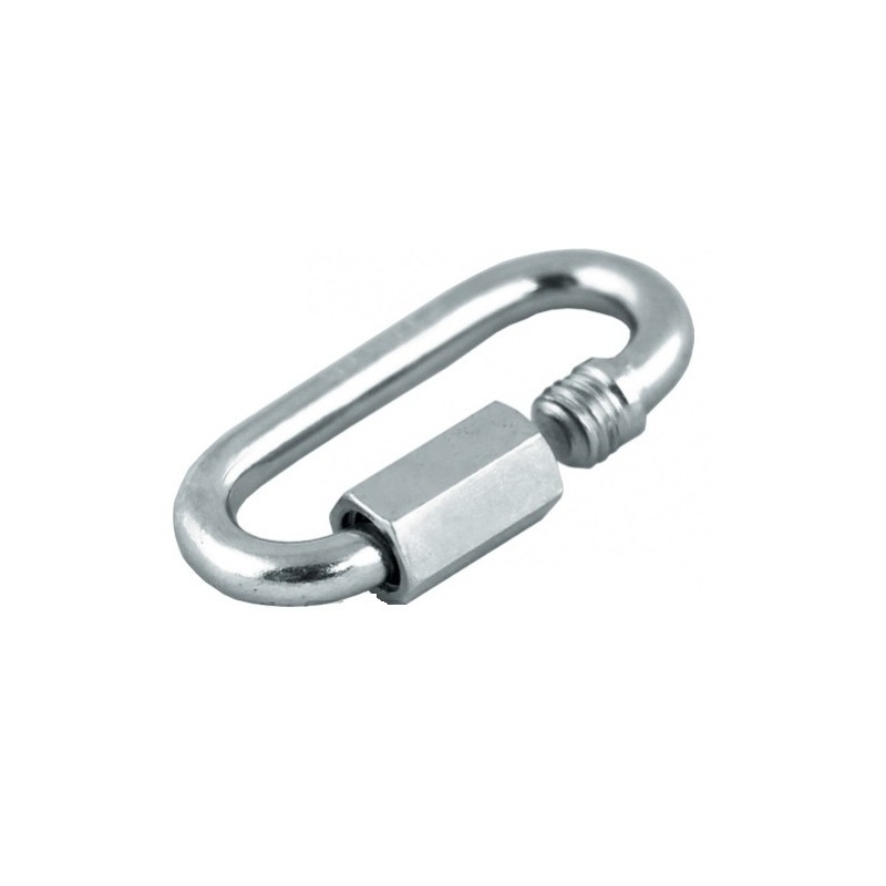 Ogniwo Gwintowane 4mm