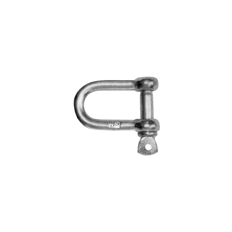 Szekla Prosta 6mm 1 szt.