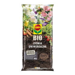 Ziemia Uniwersalna BIO 40L Compo