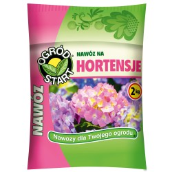 Nawóz na Hortensje 2kg Ogród Start