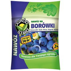 Nawóz na Borówki 2kg Ogród Start