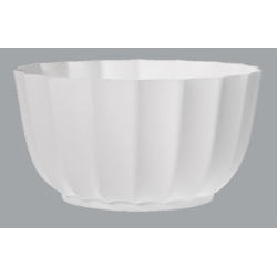 Misa Livia 2w1 ⌀26cm Biała
