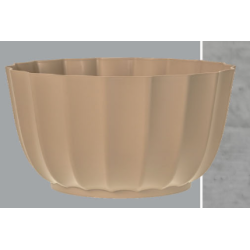 Misa Livia 2w1 ⌀26cm Beżowa