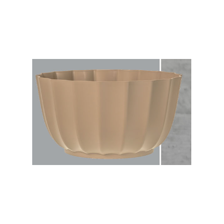 Misa Livia 2w1 ⌀26cm Beżowa