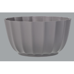 Misa Livia 2w1 ⌀26cm Szara