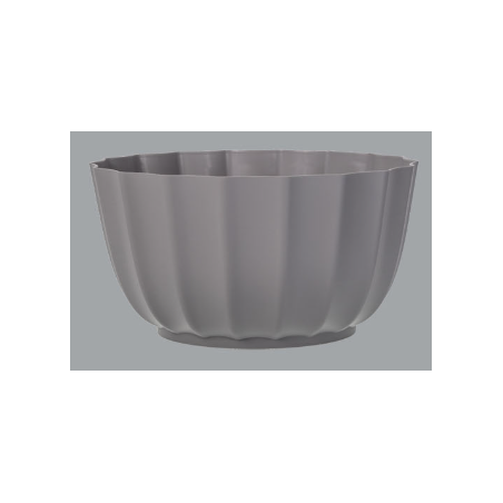 Misa Livia 2w1 ⌀26cm Szara