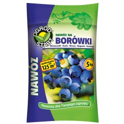 Nawóz na Borówki 5kg Ogród Start