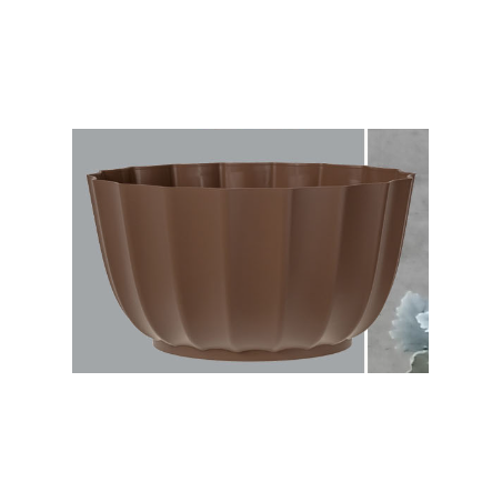 Misa Livia 2w1 ⌀26cm Brązowa