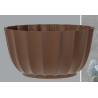 Misa Livia 2w1 ⌀26cm Brązowa