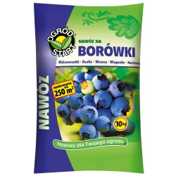 Nawóz na Borówki 10kg Ogród Start