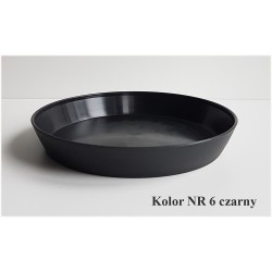 Podstawka Pod Doniczkę Garden ⌀19cm Czarna