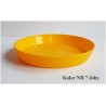 Podstawka Pod Doniczkę Garden ⌀19cm Żółta