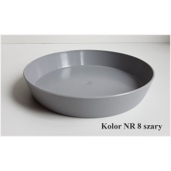 Podstawka Pod Doniczkę Garden ⌀19cm Szara