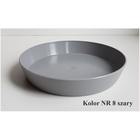 Podstawka Pod Doniczkę Garden ⌀19cm Szara