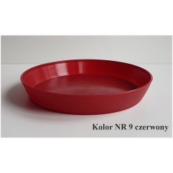Podstawka Pod Doniczkę Garden ⌀19cm Czerwona