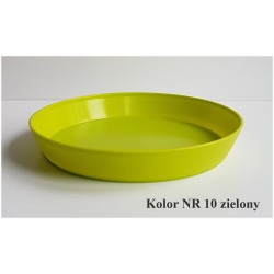 Podstawka Pod Doniczkę Garden ⌀19cm Jasnozielona