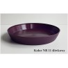 Podstawka Pod Doniczkę Garden ⌀19cm Śliwkowa