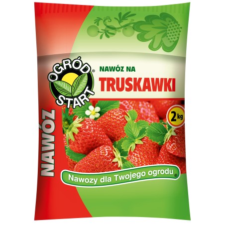 Nawóz na truskawki 2kg Ogród Start