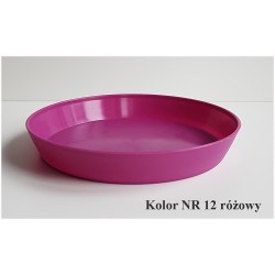 Podstawka Pod Doniczkę Garden ⌀19cm Różowa