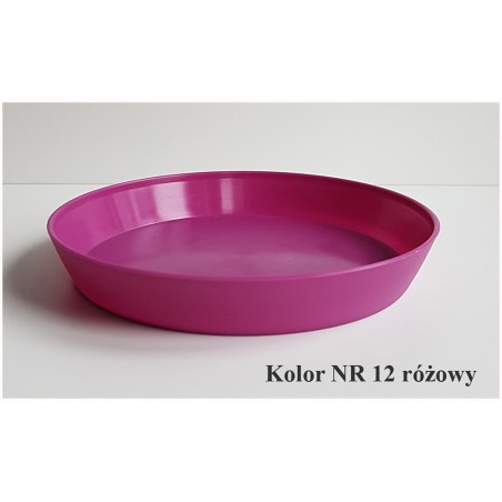 Podstawka Pod Doniczkę Garden ⌀19cm Różowa