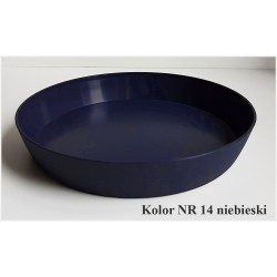 Podstawka Pod Doniczkę Garden ⌀19cm Niebieska