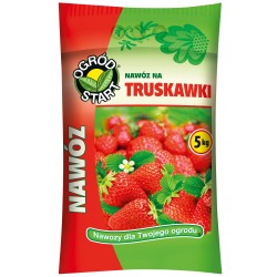 Nawóz na truskawki 5kg Ogród Start