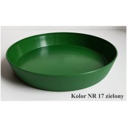 Podstawka Pod Doniczkę Garden ⌀19cm Grafitowa