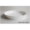 Podstawka pod Doniczkę Garden ⌀25cm Biała