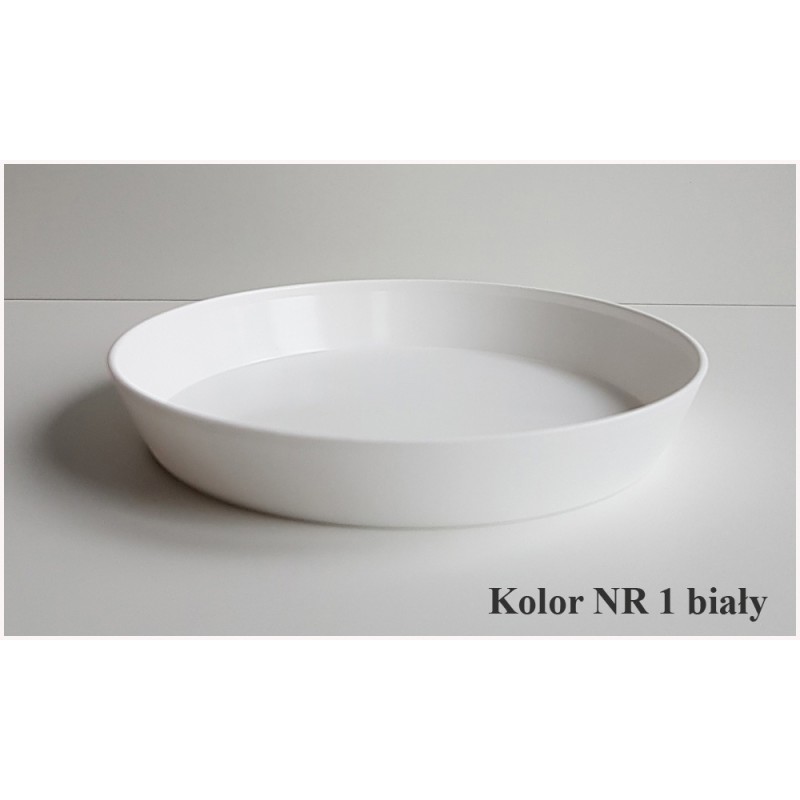 Podstawka pod Doniczkę Garden ⌀21,5cm Biała