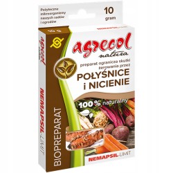 NEMAPSIL-LIMIT Biopreparat na Połyśnice i Nicienie 10g Agrecol